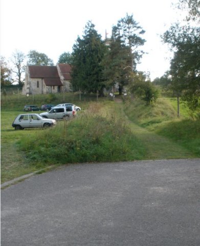 mrsruddleshouseusedtostandwhereentrancetocarparkisnow.jpg